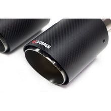 Load image into Gallery viewer, Scorpion Ascari Carbon Fibre Tips