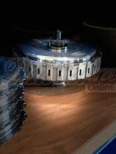 Load image into Gallery viewer, Don Octane DQ500 Upgrade Clutch Kit Stage 4 + Heavy Duty Clutch Cover