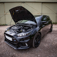 Load image into Gallery viewer, Ford Focus RS MK3 2.3 Ecoboost – Cone Foam Air Filter Heat Shield &amp; Hard Pipe Induction Kit