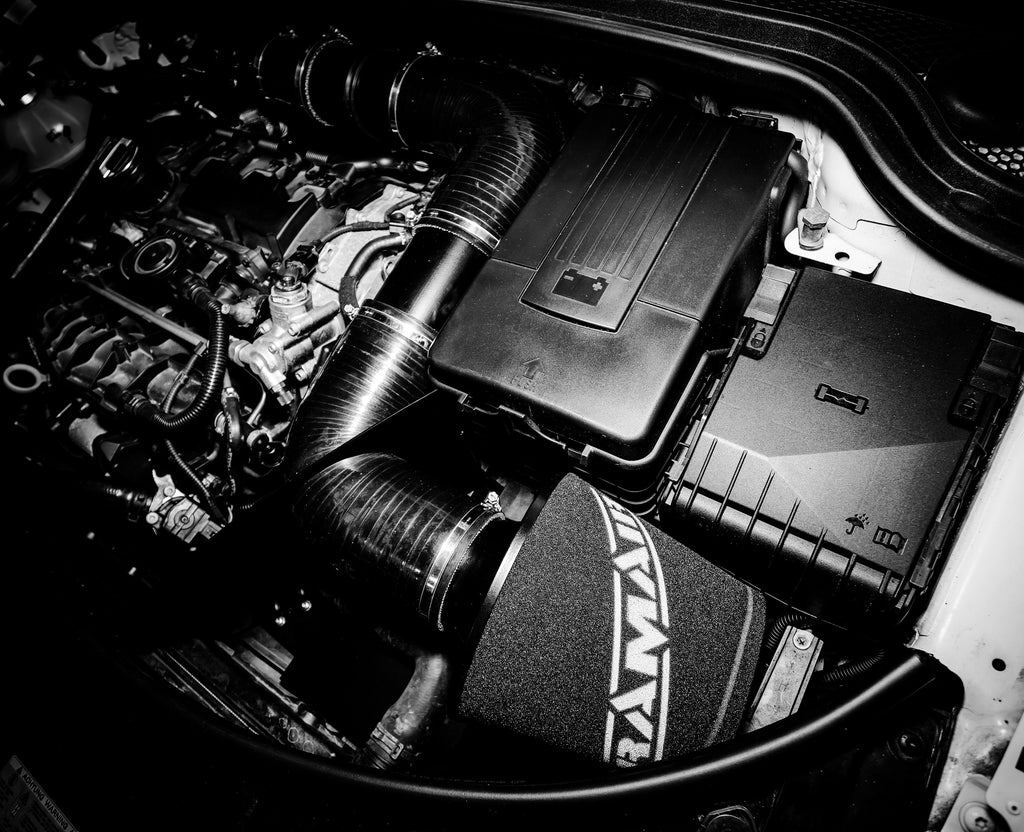 RamAir Performance Stage 2 Oversized Air Filter Hard Pipe Induction Kit – Audi/Seat/Skoda/VW – 2.0 TFSI K03 & K04