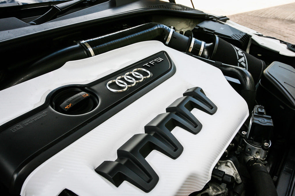 Performance RamAir Foam Air Filter & Heat Shield Induction Kit – Audi TTS TFSI