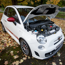 Load image into Gallery viewer, Abarth Fiat 500 1.4T &amp; esseesse 595 – Ramair Air Filter Induction Intake Kit