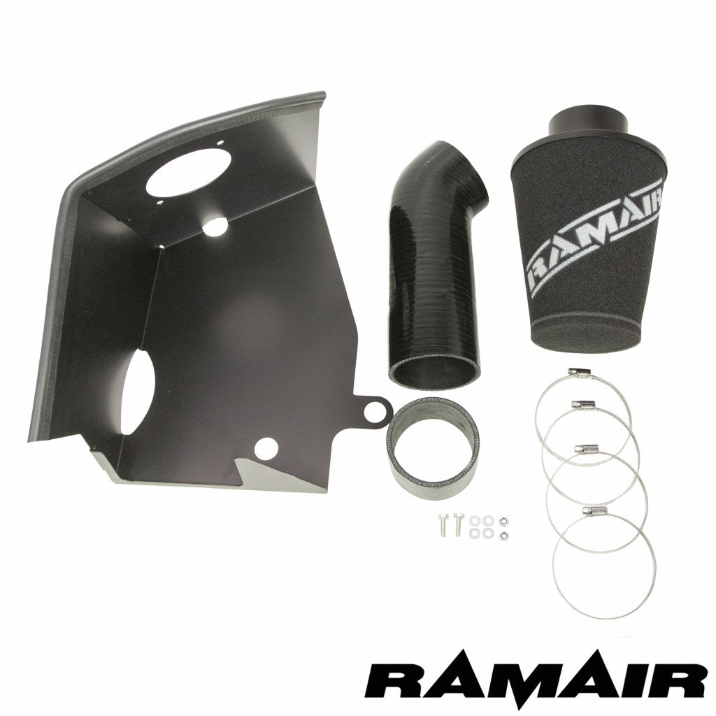 Performance RamAir Foam Air Filter & Heat Shield Induction Kit – Audi RS3, TTRS 2.5 TFSI – 8P 8J
