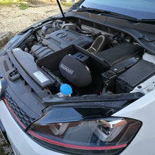 Load image into Gallery viewer, Ramair Air Filter &amp; Heat Shield Intake Kit – Black Intake Hose – VW MK7 Golf GTI &amp; R, Audi A3, S3 8V, Seat Leon Cupra 280 &amp; Skoda Octavia VRS