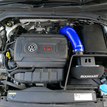 Load image into Gallery viewer, Ramair Air Filter &amp; Heat Shield Induction Kit – Blue Intake Hose – VW MK7 Golf GTI &amp; R, Audi A3, S3 8V, Seat Leon Cupra 280 &amp; Skoda Octavia RS