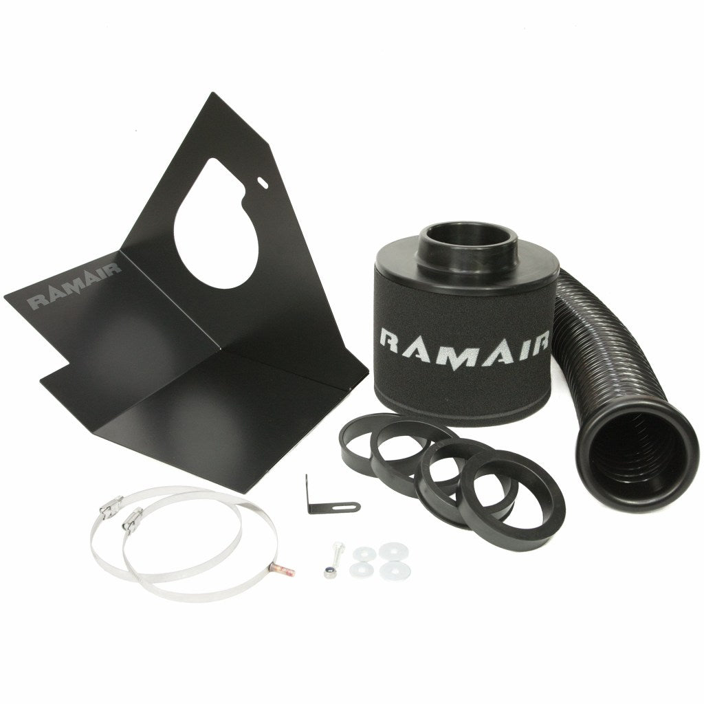 Performance Foam Air Filter & Heat Shield Induction Kit – 330 Challenge – BMW E46 3 Series 325, 328 & 330