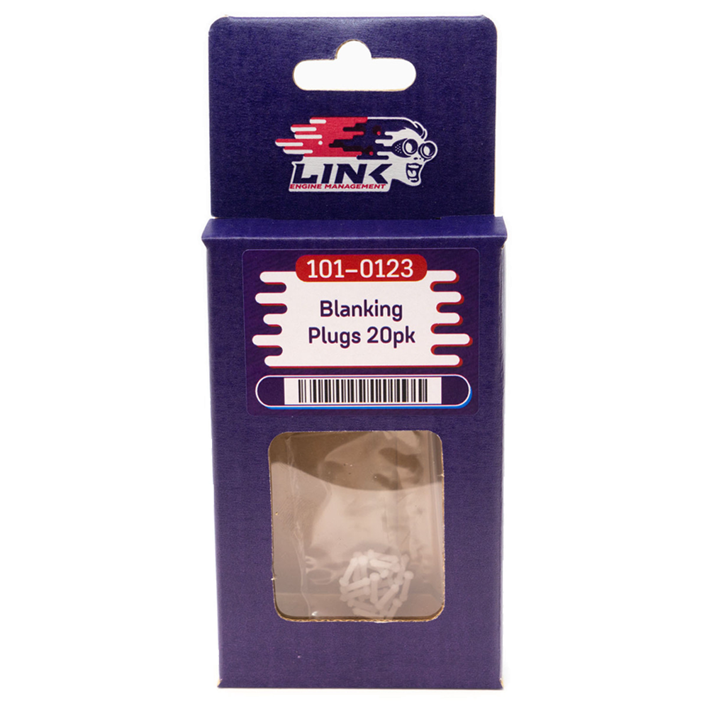 Link BG4 - 20 Pack Blanking Plugs