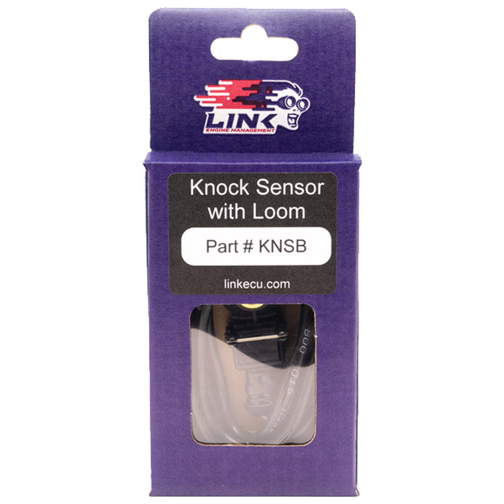Link Knock Sensor with Loom #KNSB