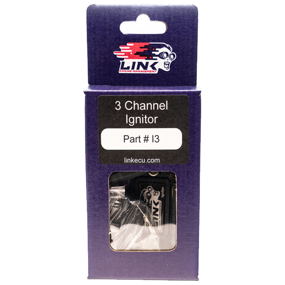 Link Three Channel Inductive Igniter - I3