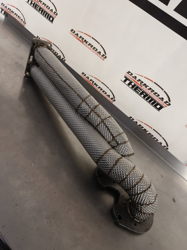 DRP THERMO HEAT INSULATION - EXHAUST MANIFOLD