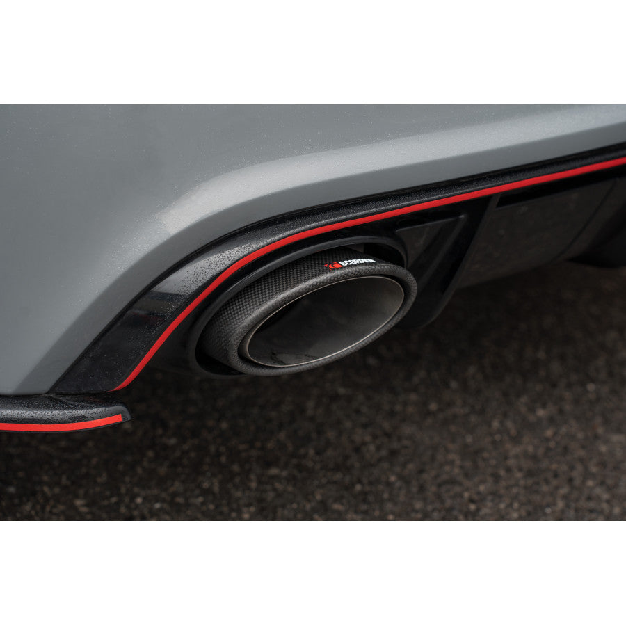 Audi RS6 C7 170 x 120mm Carbon Fibre Ascari RS trim (pair)