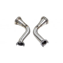 Load image into Gallery viewer, Audi RS5 B9 2.9 V6 Non GPF Model Scorpion Downpipes