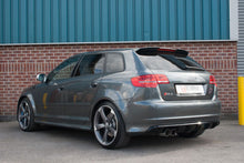 Load image into Gallery viewer, Scorpion Audi RS3 8P (2011-2012) Non-Resonated Secondary Cat-Back Exhaust
