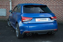 Load image into Gallery viewer, Scorpion Audi S1 2.0 TFSI Quattro (2014-2018) Cat-Back System with Electronic Valves