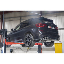 Load image into Gallery viewer, BMW X3M Scorpion Half System