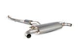 Scorpion Mercedes A-Class (W176) A45 AMG (2013-16) Resonated Cat-Back Exhaust with Electronic Valves - SMB003