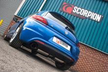 Load image into Gallery viewer, Scorpion VW Scirocco R 2.0TSI (09-15) Cat-Back System