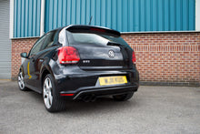 Load image into Gallery viewer, Scorpion VW Polo GTI 1.4TSI (10-15) Non-Resonated Cat-Back Exhaust – SVWS045 / SVWS045C