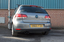 Load image into Gallery viewer, Scorpion VW Golf MK6 GT 2.0TDI (2009-13) Non-Resonated Cat-Back System