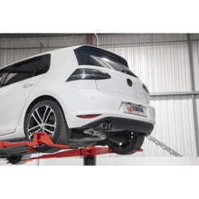 Load image into Gallery viewer, Scorpion VW Golf GTD MK7 (2013-2017) Non-Resonated Cat-Back Exhaust System
