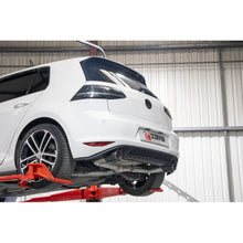 Load image into Gallery viewer, Volkswagen Golf MK7 GTD Scorpion Exhaust - Requires GTI Diffuser
