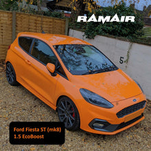 Load image into Gallery viewer, Ramair Air Filter Induction Intake Kit for Ford Fiesta ST MK8 1.5 Ecoboost