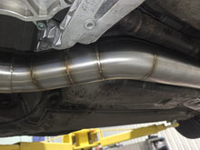 Load image into Gallery viewer, Audi RS4 S4 B5 Custom Stainless Steel Catback Exhaust