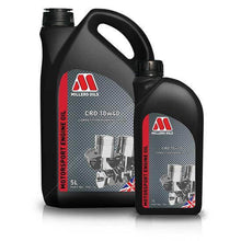 Load image into Gallery viewer, Millers Oils CRO 10W40 Running In Engine Oil 5Ltr
