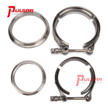 Load image into Gallery viewer, PULSAR GT/X Series, G-Series V-Band Flange&amp;Clamp Kit
