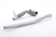 Load image into Gallery viewer, Milltek Sport Cast Downpipe with Race Cat MK7R/S3