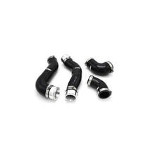 Load image into Gallery viewer, MST Performance MST-VW-MK503-BK VW Black Silicone Boost Pipe Kit (Inc. Mk6  Golf, Jetta &amp; Mk3 Scirocco)