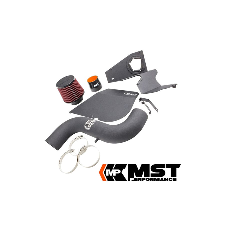 MST Performance MST-VW-MK502 AUDI SEAT SKODA VW Induction Kit (Inc. A3, Leon, Octavia, Golf)