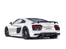 Load image into Gallery viewer, Audi R8 Coupe / Spyder 5.2 FSI | Akrapovic | Slip-On Line (Titanium) - Does not fit Post 2019 vehicles, with facelift styling