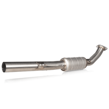 Load image into Gallery viewer, Toyota Yaris GR | Akrapovic | Evolution Link Pipe (SS)