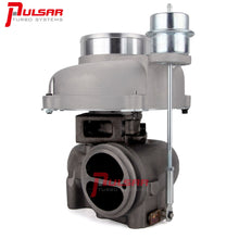 Load image into Gallery viewer, PULSAR 99.5-03 7.3 Powerstroke Upgrade GTP38R Dual Ball Bearing Turbo