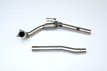 Load image into Gallery viewer, Milltek Sport Large-Bore Downpipe and De-Cat Audi S3 8P