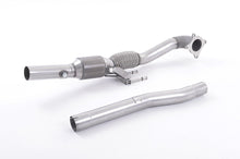 Load image into Gallery viewer, Milltek Sport Cast Downpipe with Race Cat S3 8P