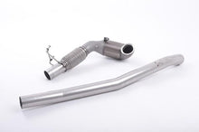 Load image into Gallery viewer, Milltek Sport Cast Downpipe with Race Cat TTS 8S