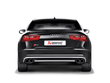 Load image into Gallery viewer, Audi S6 / S7 Avant / Limousine (C7) | Akrapovic | Evolution Line (Titanium)