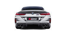 Load image into Gallery viewer, BMW M8 / M8 Competition Gran Coupe (F93) | Akrapovic | Evolution Line (Titanium)