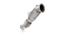 Load image into Gallery viewer, Toyota Supra (A90) BMW Z4 / M440i / M340i (G20 / G22 / G23 / G29) OPF/GPF | Akrapovic | Downpipe w Cat (SS)