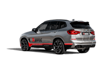Load image into Gallery viewer, BMW X3M / X3M Competition (F97) | Akrapovic | Evolution Line System - Carbon Tips