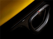 Load image into Gallery viewer, Renault Megane III Coupe RS | Akrapovic | Evolution Line (Titanium)