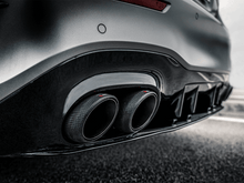 Load image into Gallery viewer, Mercedes AMG A35 (V177) | Akrapovic | Slip-On Line (Titanium)