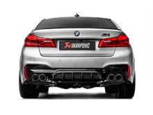 Load image into Gallery viewer, BMW M5 / M5 Competition / CS (F90) - OPF/GPF | Akrapovic | Slip-on-Line System - Carbon Tips