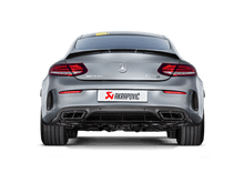 Load image into Gallery viewer, Mercedes AMG C63 Coupe (C205) | Akrapovic | Evolution Line System - For vehicles with Mercedes-AMG Performance exhaust System