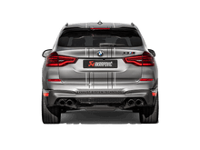Load image into Gallery viewer, BMW X3M / X3M Competition (F97) | Akrapovic | Evolution Line System - Carbon Tips