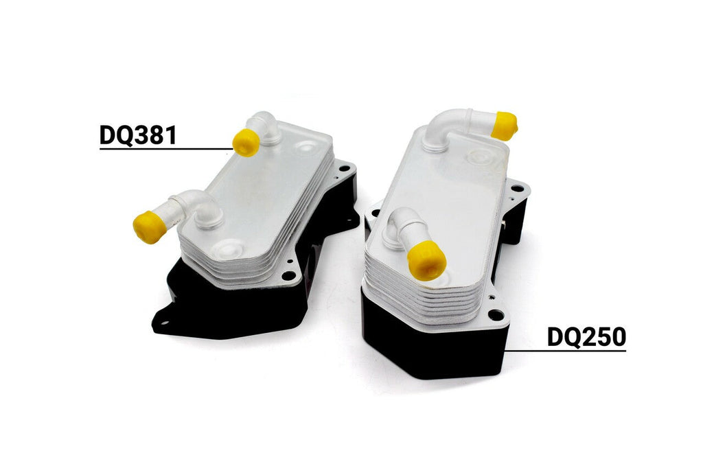 Racingline Performance DSG Oil Cooler System - MQB DQ381 Gearbox