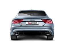 Load image into Gallery viewer, Audi RS7 Sportback (C7) | Akrapovic | Evolution Line (Titanium)