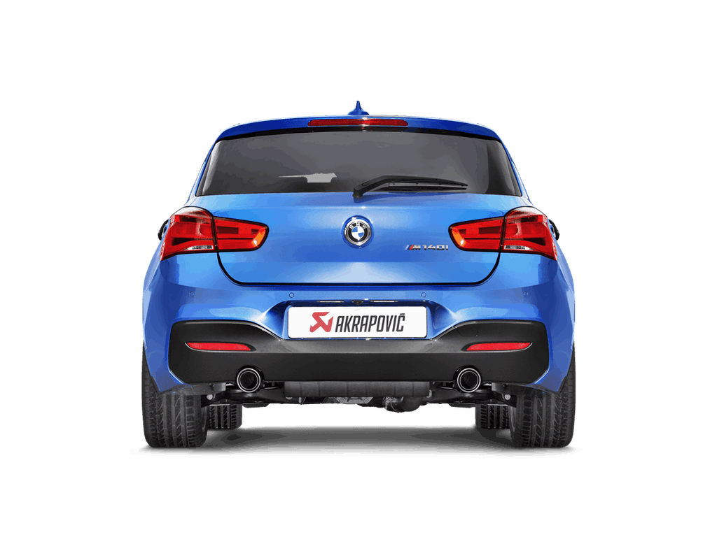 BMW M140i (F20 / F21) | Akrapovic | Evolution Line System